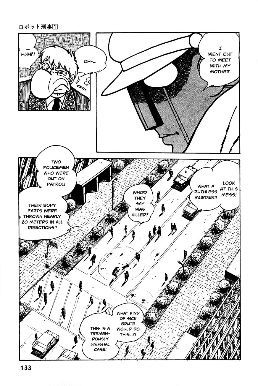 Read Robot Keiji chapter 6 image 10 on Lezhin