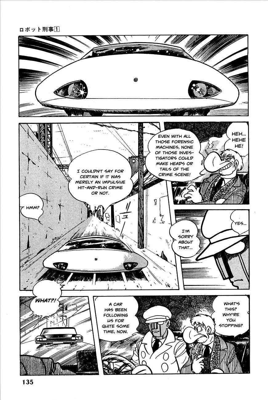 Read Robot Keiji chapter 6 image 12 on Lezhin