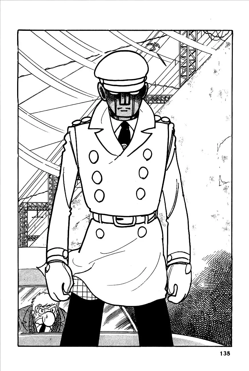 Read Robot Keiji chapter 6 image 15 on Lezhin