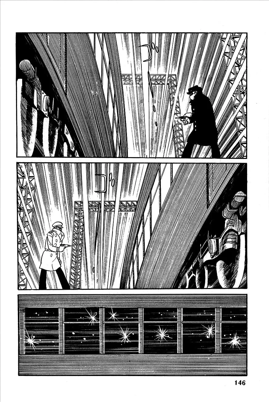 Read Robot Keiji chapter 6 image 21 on Lezhin