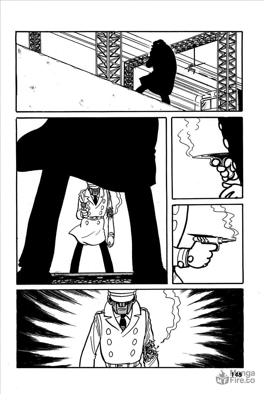 Read Robot Keiji chapter 6 image 23 on Lezhin