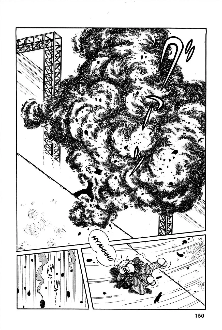 Read Robot Keiji chapter 6 image 25 on Lezhin