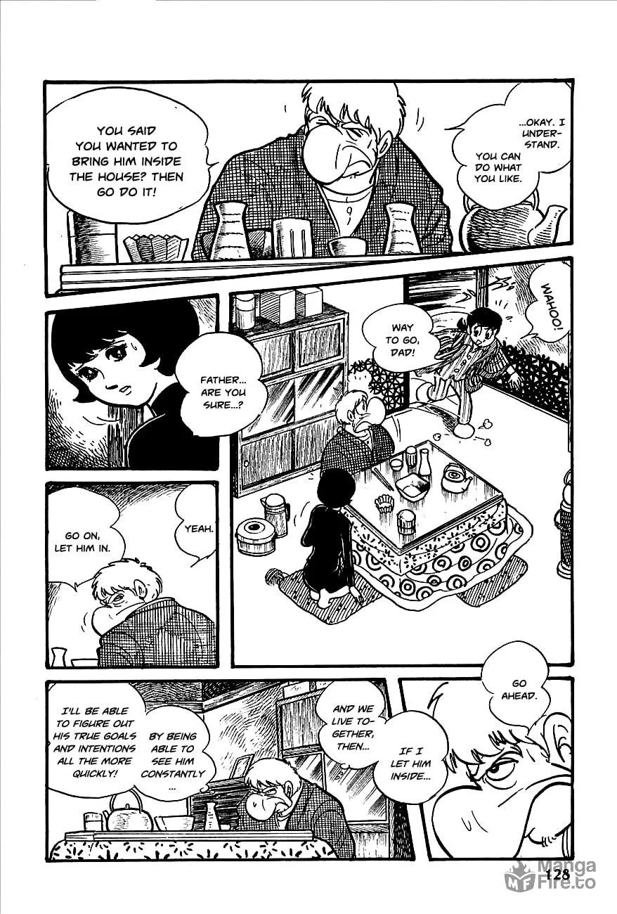 Read Robot Keiji chapter 6 image 5 on Lezhin