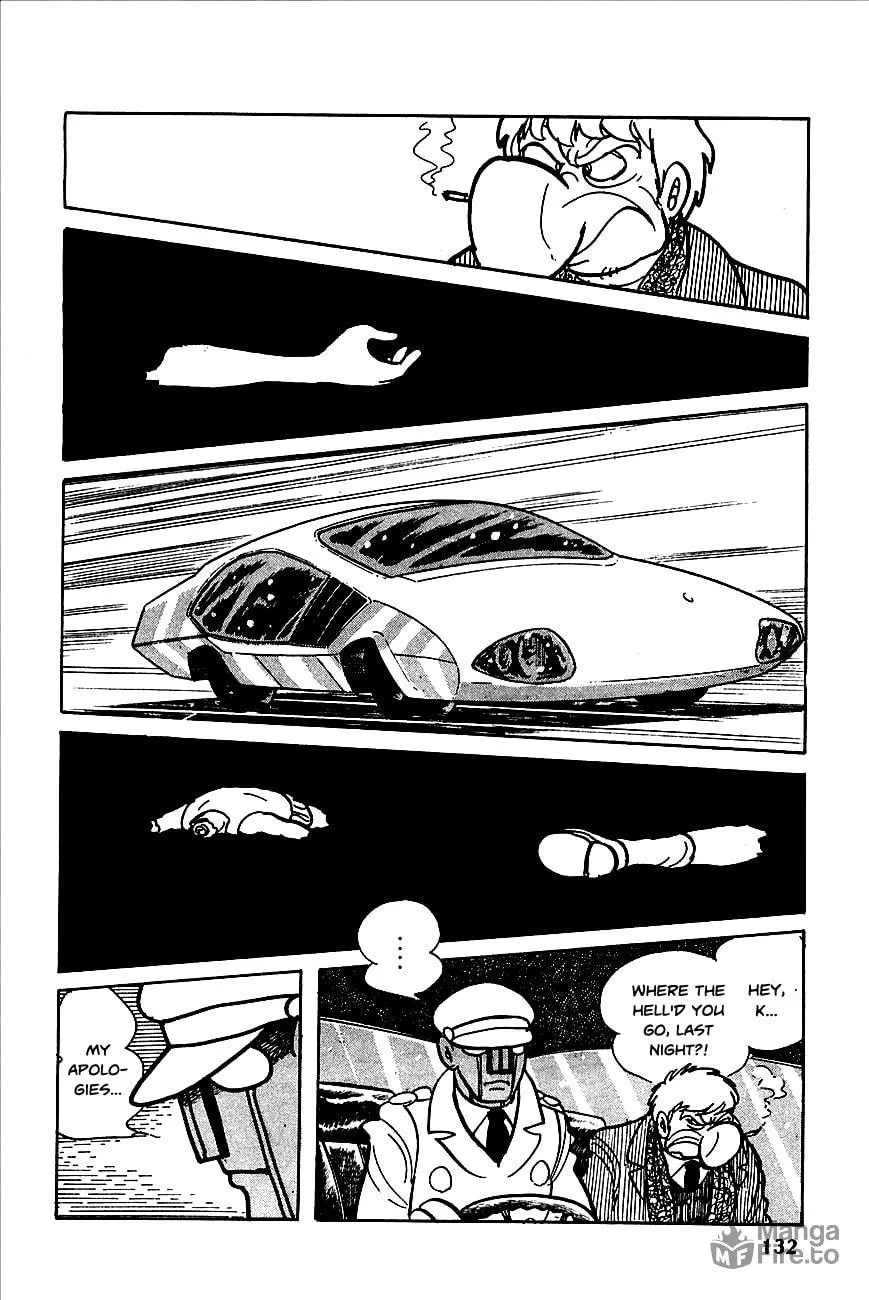 Read Robot Keiji chapter 6 image 9 on Lezhin