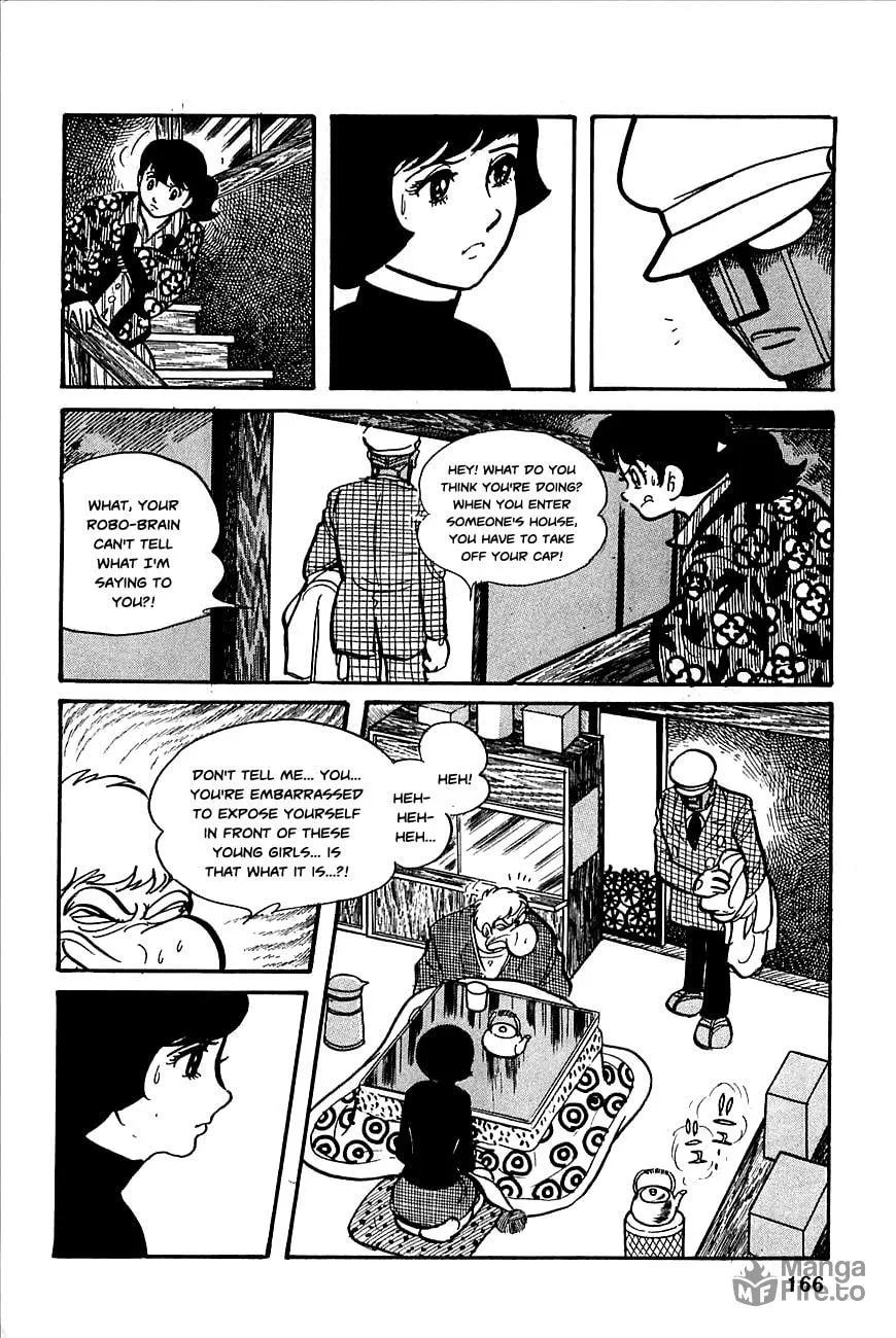 Read Robot Keiji chapter 7 image 11 on Lezhin