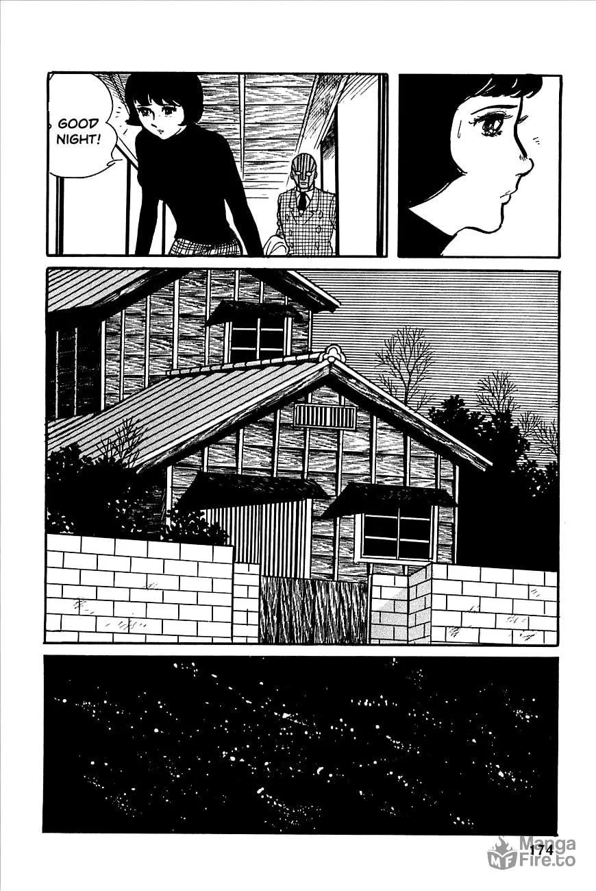 Read Robot Keiji chapter 7 image 19 on Lezhin