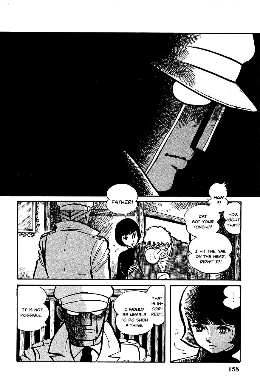 Read Robot Keiji chapter 7 image 3 on Lezhin