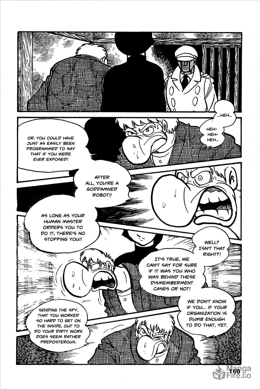 Read Robot Keiji chapter 7 image 5 on Lezhin