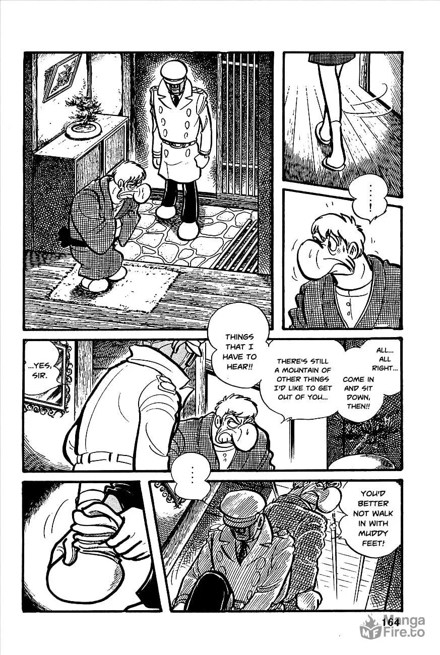 Read Robot Keiji chapter 7 image 9 on Lezhin