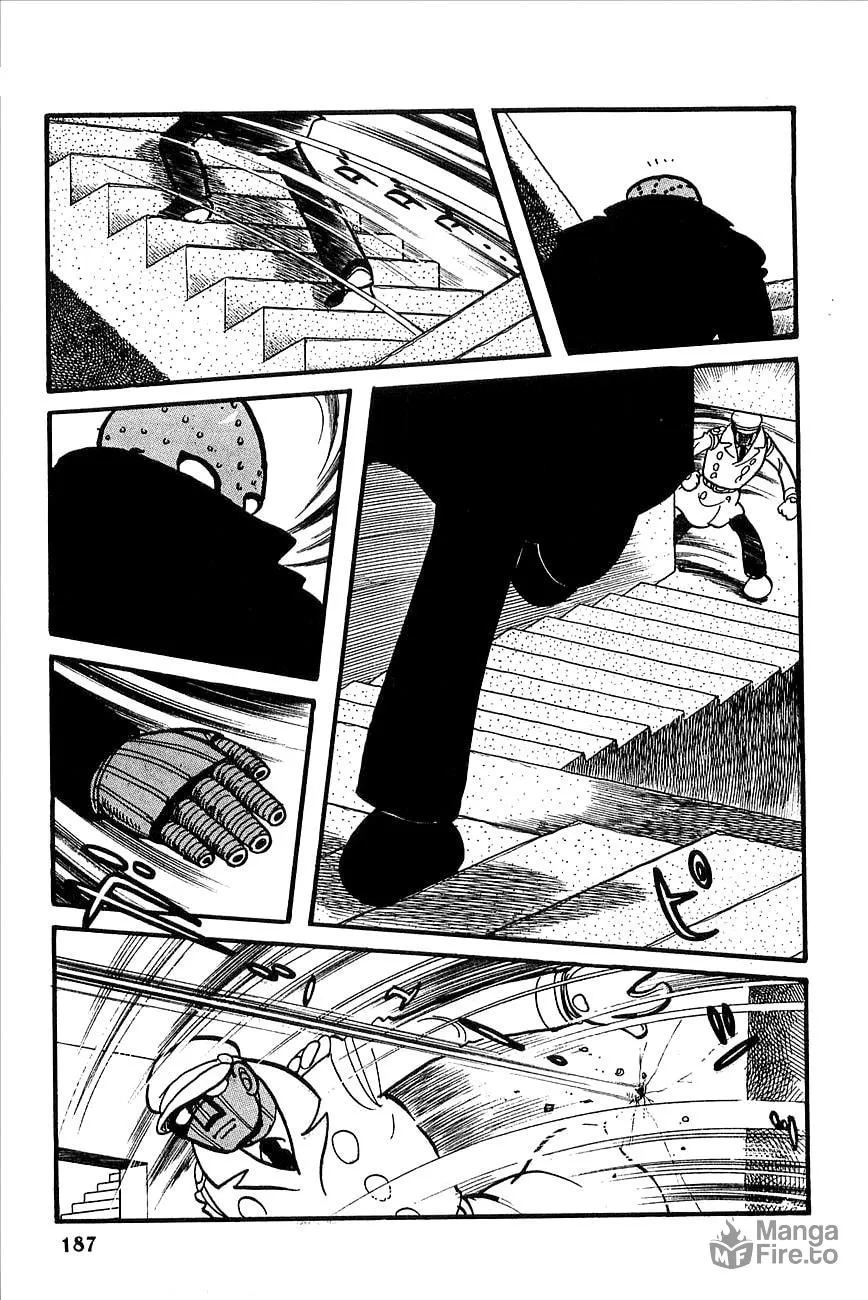 Read Robot Keiji chapter 8 image 11 on Lezhin