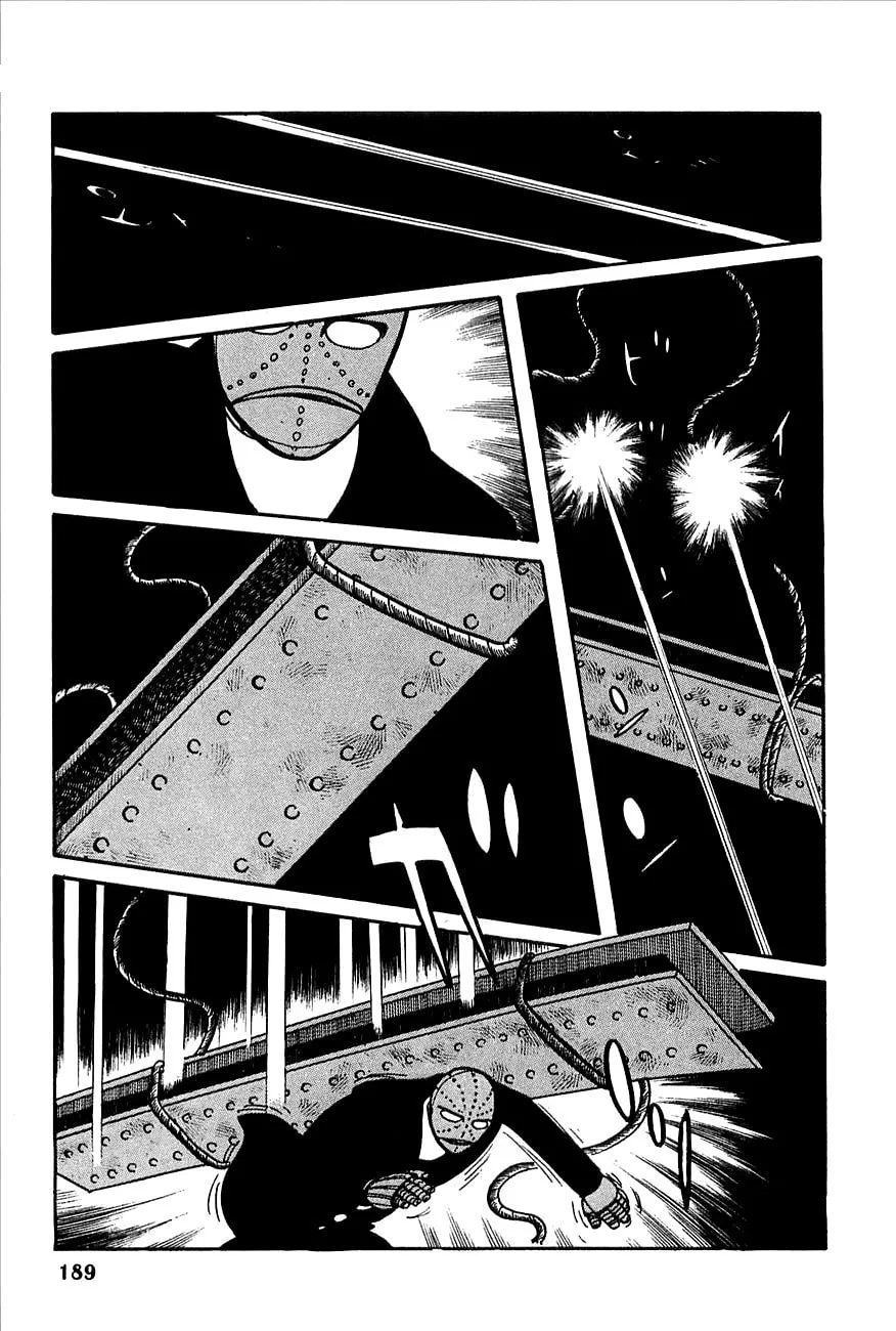 Read Robot Keiji chapter 8 image 13 on Lezhin