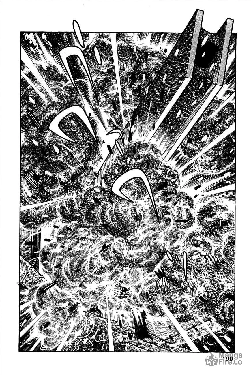 Read Robot Keiji chapter 8 image 14 on Lezhin