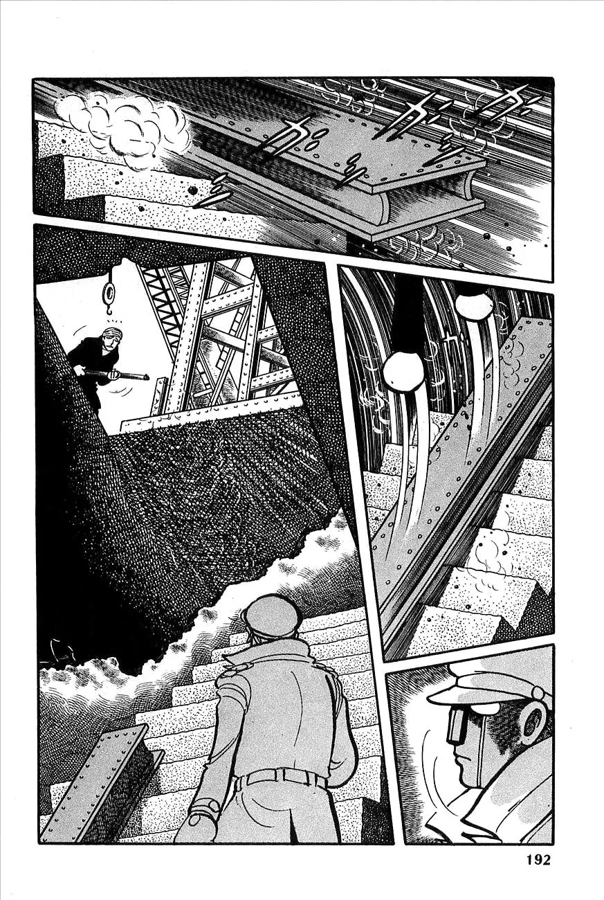 Read Robot Keiji chapter 8 image 16 on Lezhin