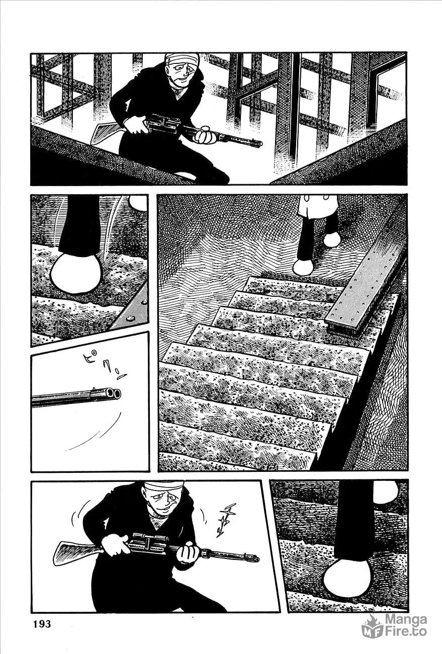 Read Robot Keiji chapter 8 image 17 on Lezhin