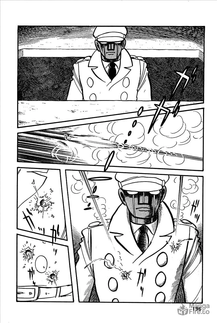 Read Robot Keiji chapter 8 image 19 on Lezhin