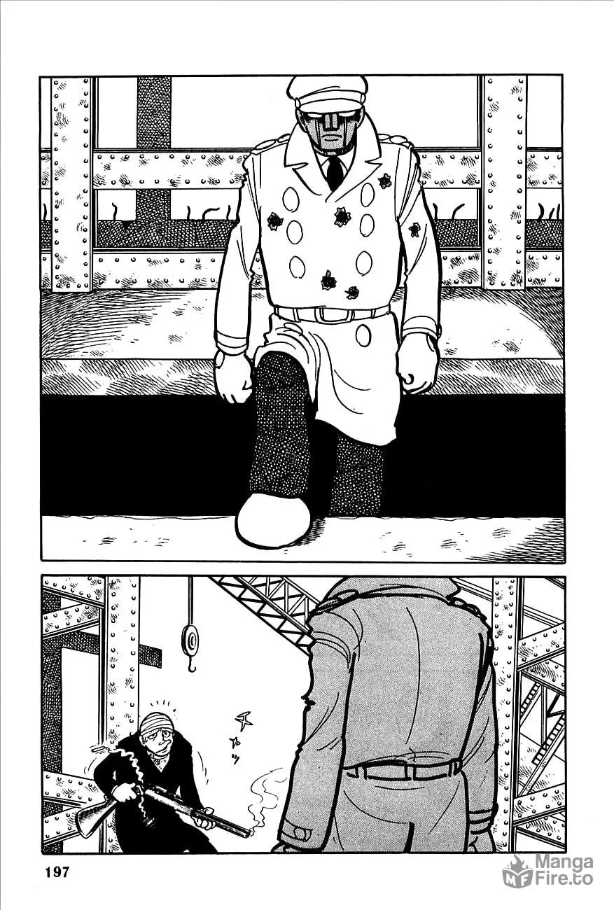 Read Robot Keiji chapter 8 image 20 on Lezhin