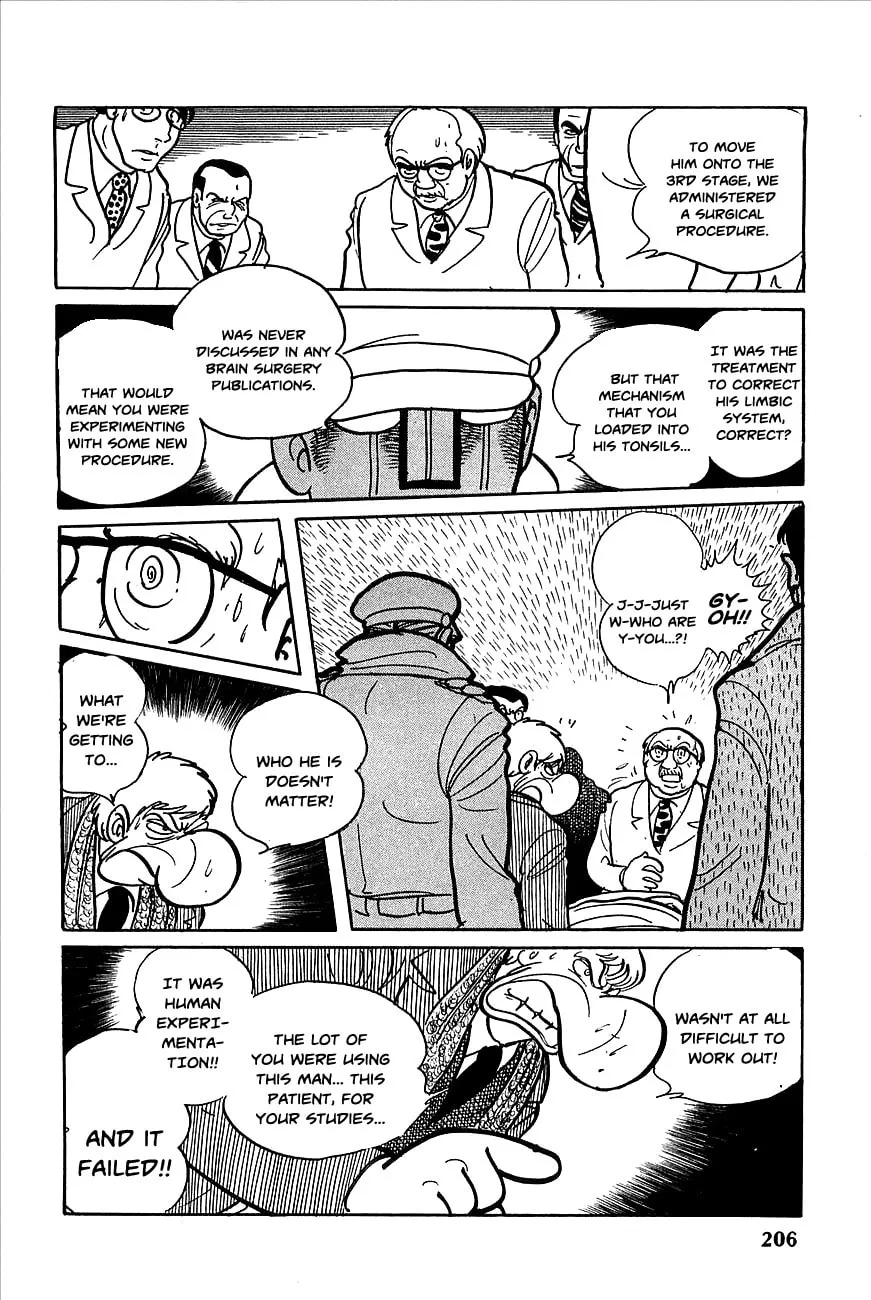 Read Robot Keiji chapter 8 image 28 on Lezhin