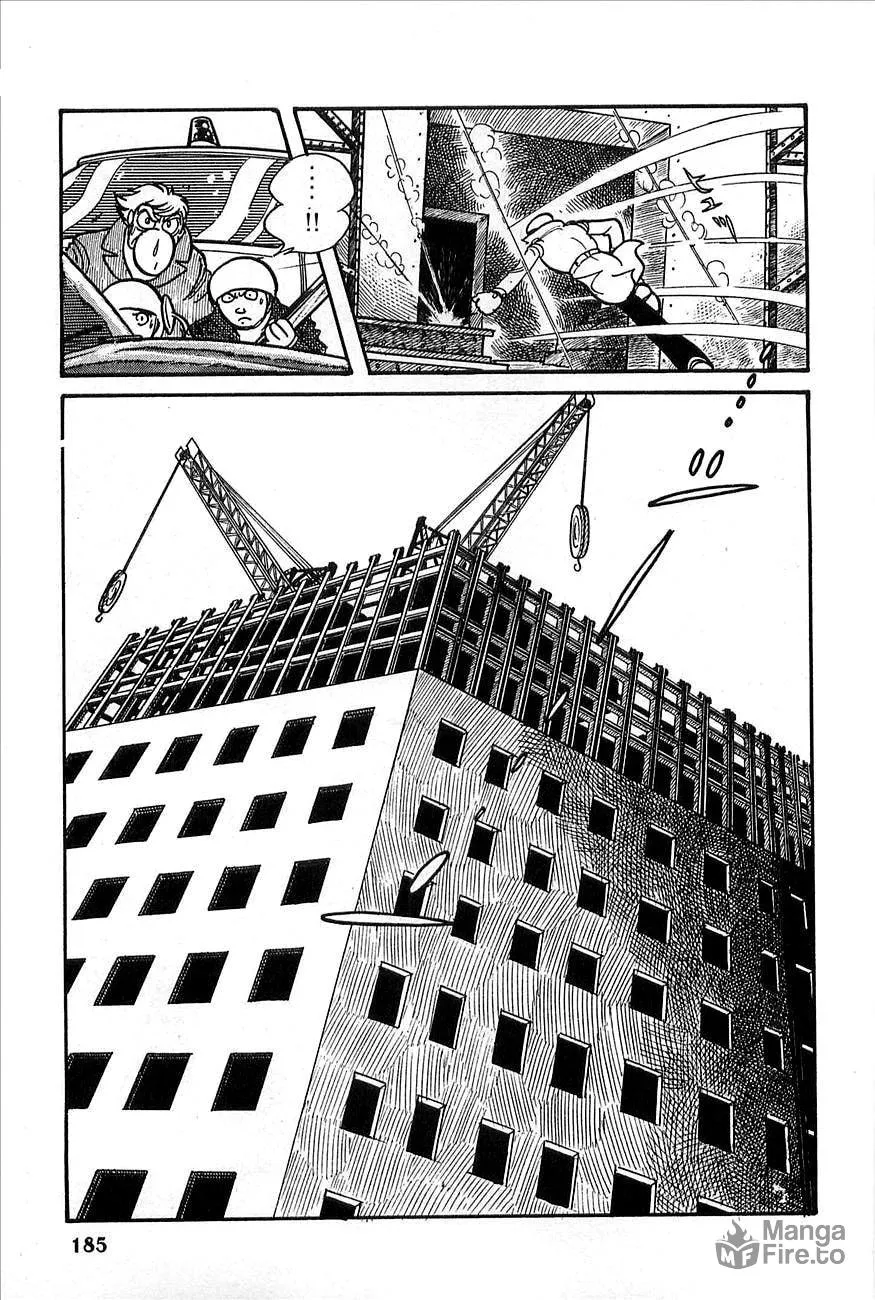 Read Robot Keiji chapter 8 image 9 on Lezhin