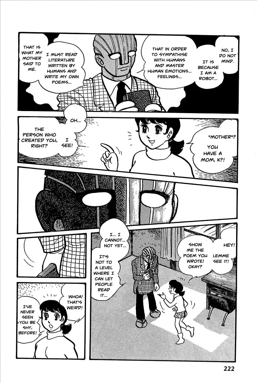 Robot Keiji Chapter 9 page 13 - 