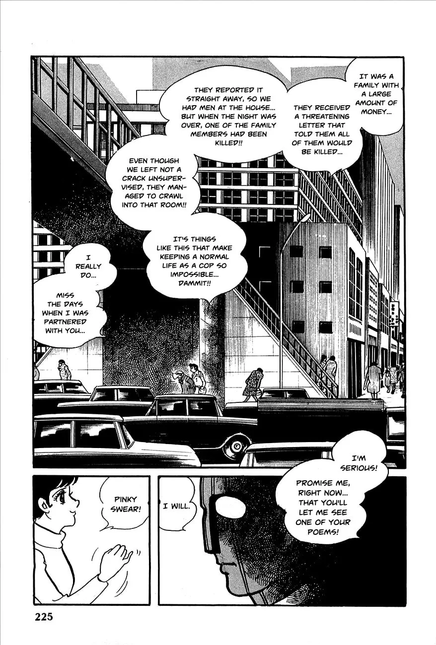 Robot Keiji Chapter 9 page 16 - 