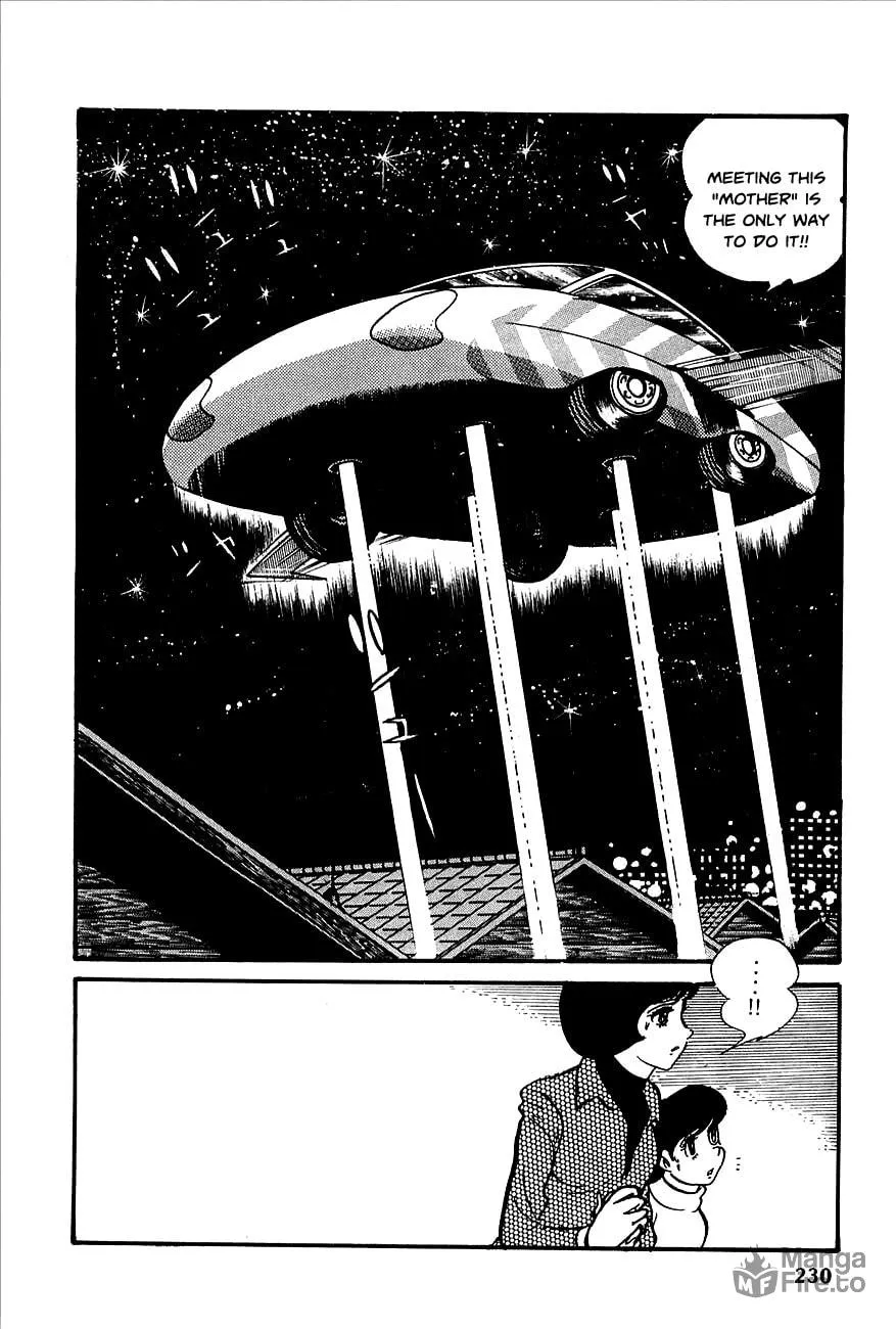Robot Keiji Chapter 9 page 21 - 