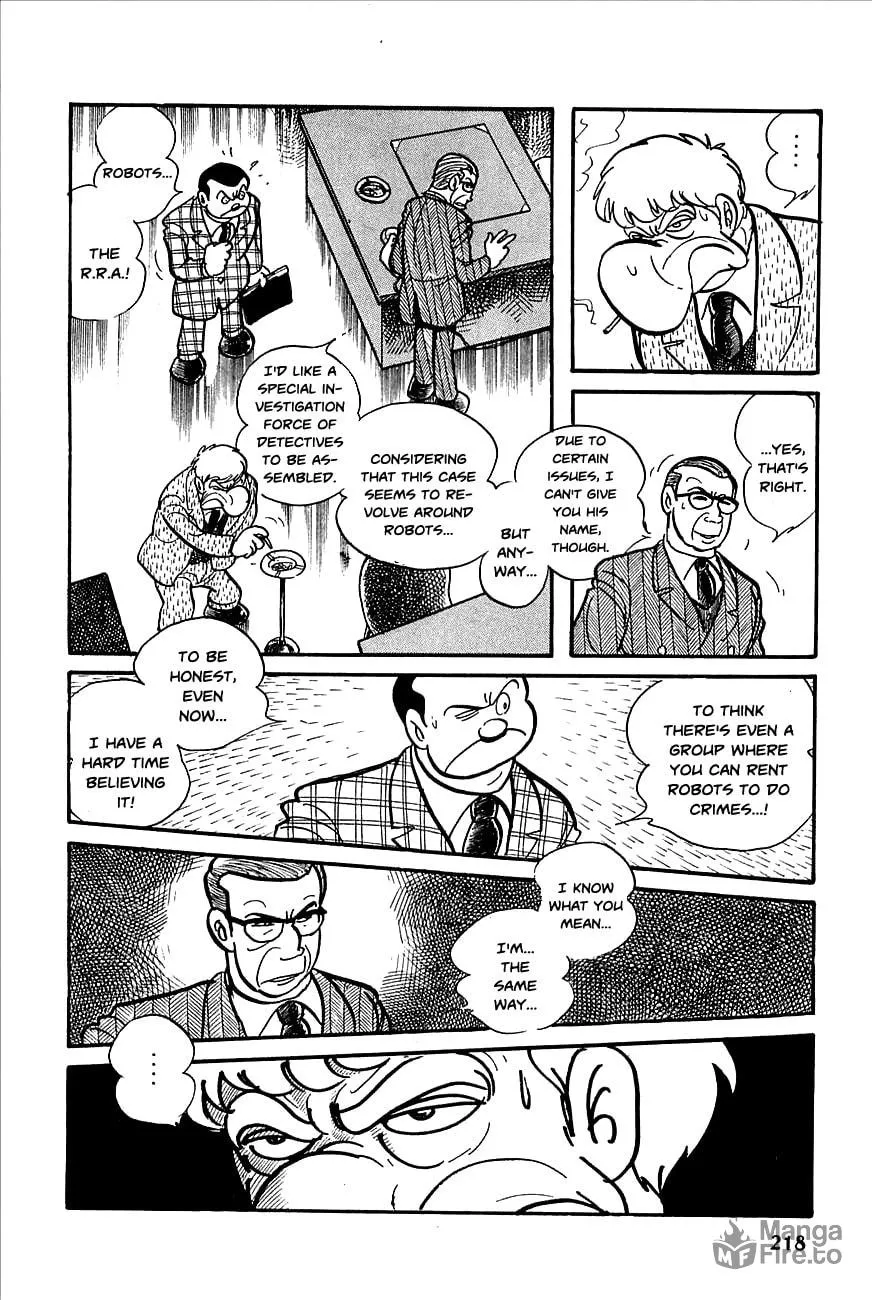 Robot Keiji Chapter 9 page 9 - 