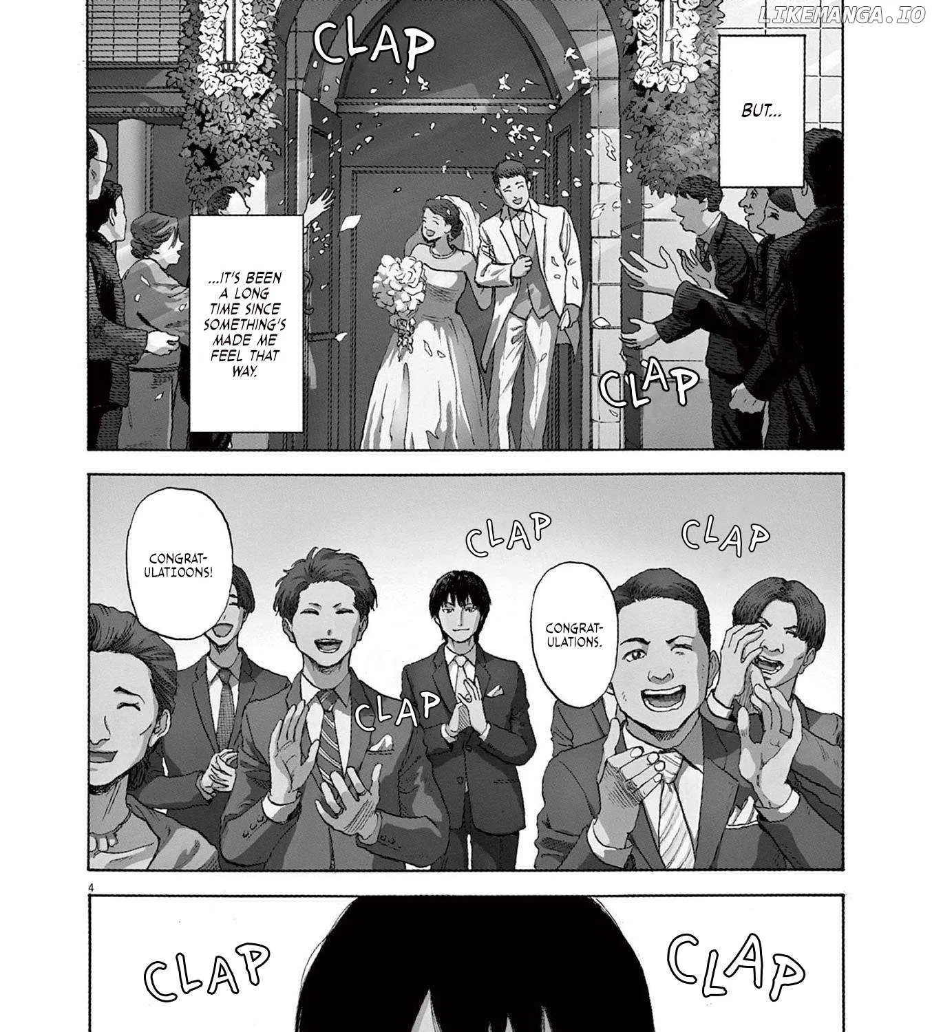 Read Robou no Fujii chapter 1 image 10 on Lezhin