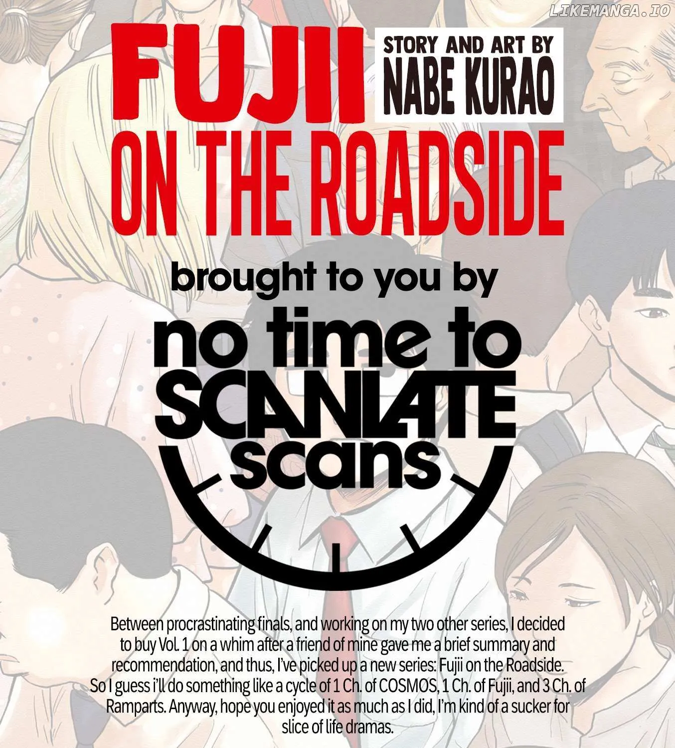 Read Robou no Fujii chapter 1 image 100 on Lezhin