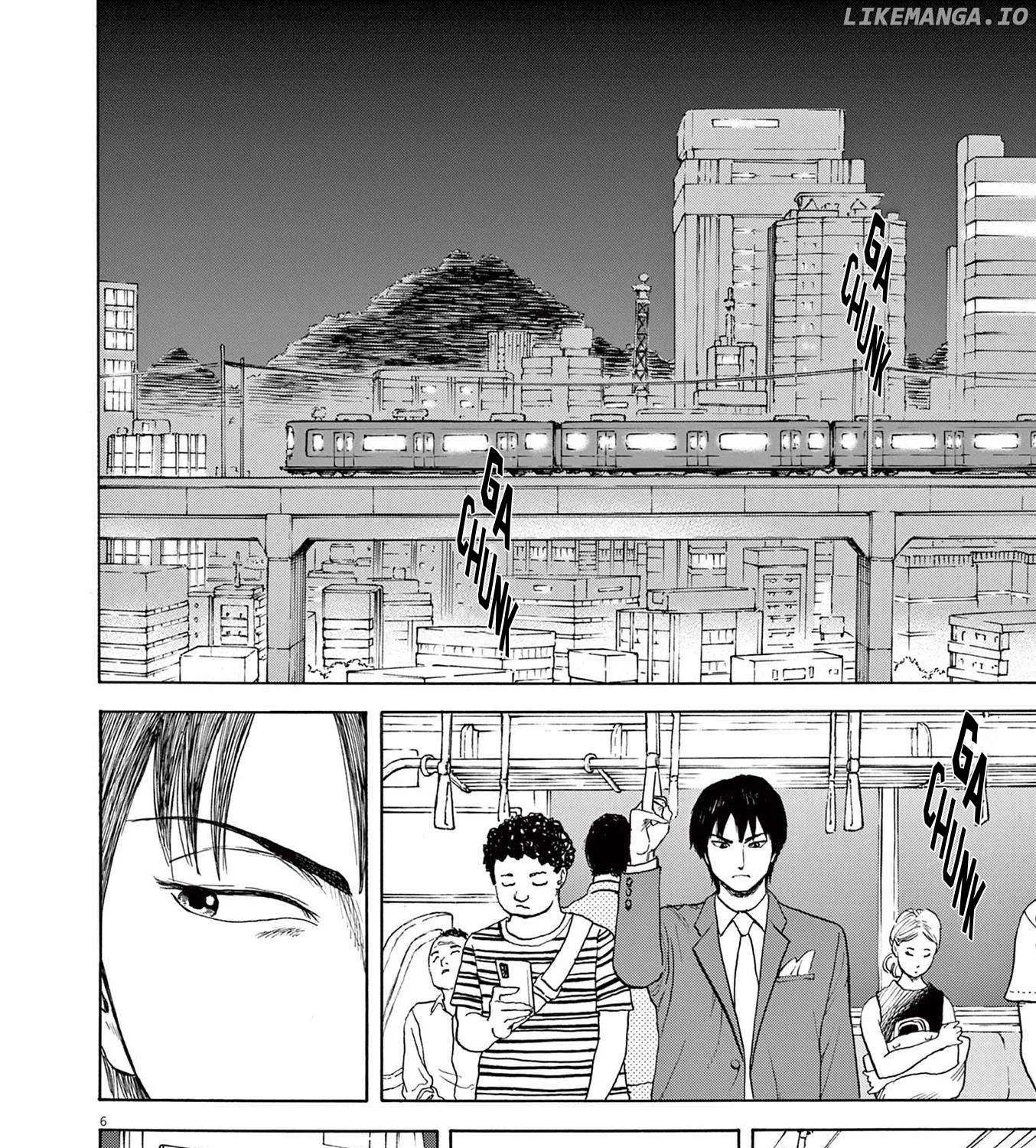 Read Robou no Fujii chapter 1 image 14 on Lezhin