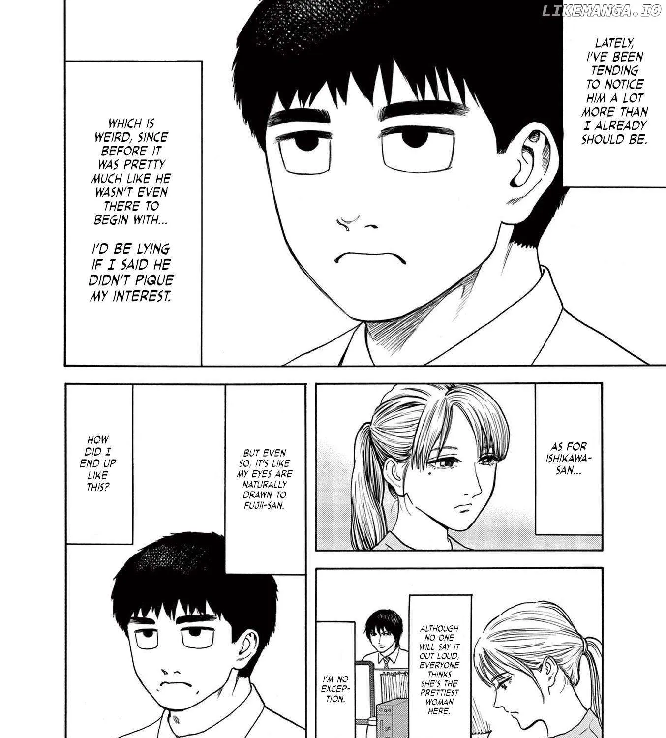 Read Robou no Fujii chapter 1 image 22 on Lezhin