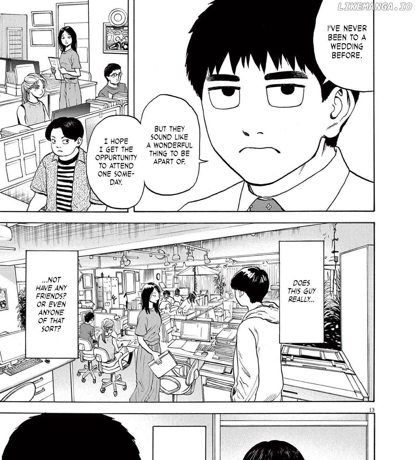 Read Robou no Fujii chapter 1 image 28 on Lezhin