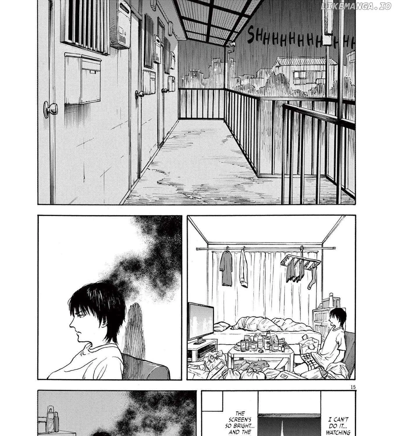 Read Robou no Fujii chapter 1 image 32 on Lezhin