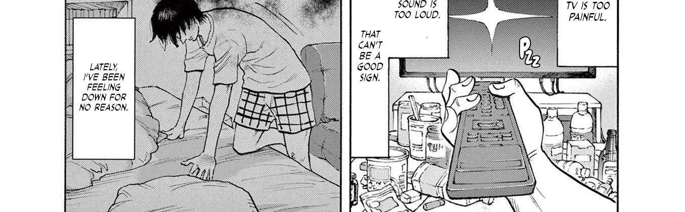 Read Robou no Fujii chapter 1 image 33 on Lezhin