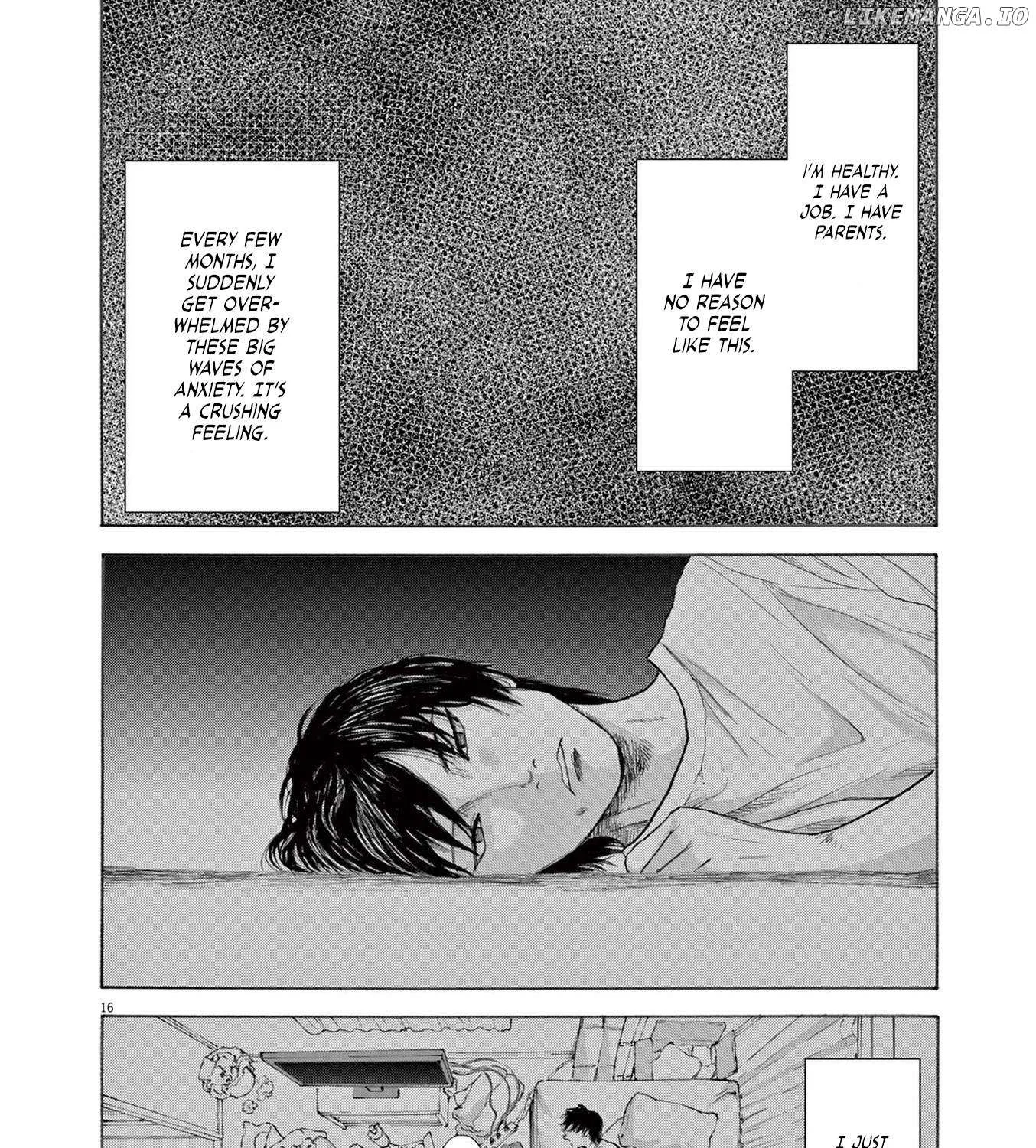 Read Robou no Fujii chapter 1 image 34 on Lezhin