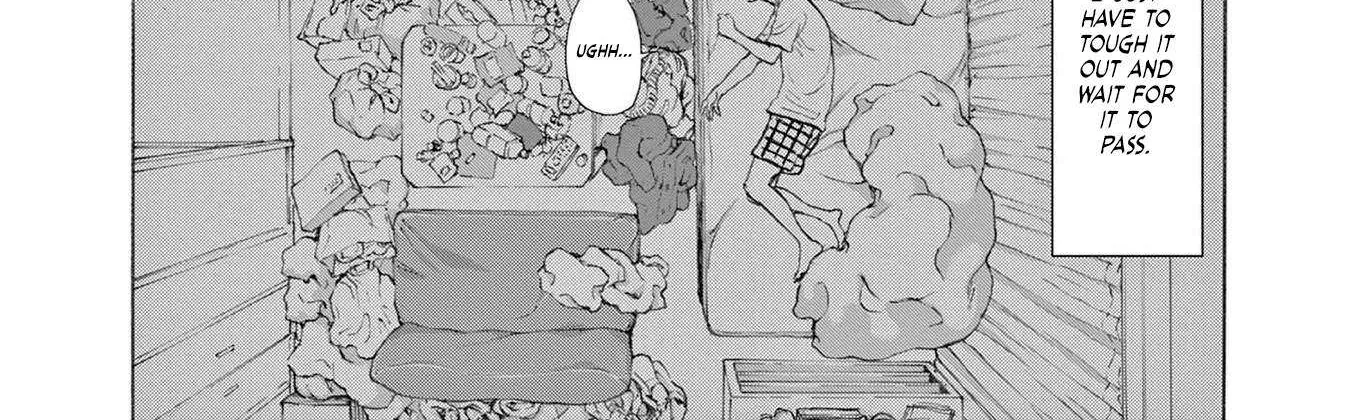 Read Robou no Fujii chapter 1 image 35 on Lezhin