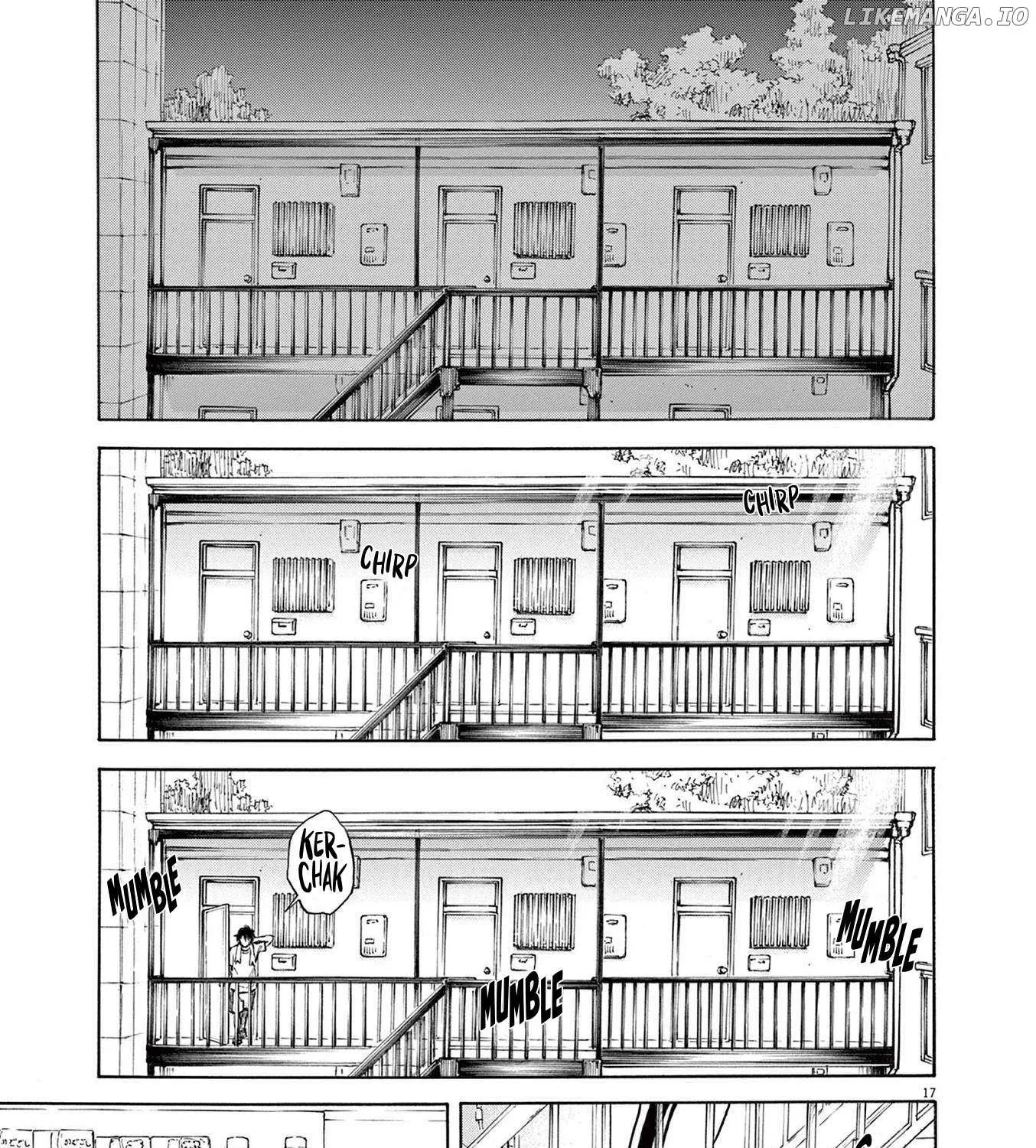 Read Robou no Fujii chapter 1 image 36 on Lezhin