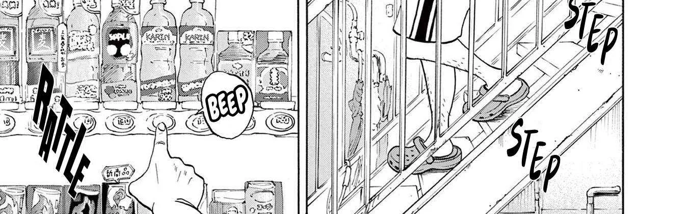 Read Robou no Fujii chapter 1 image 37 on Lezhin