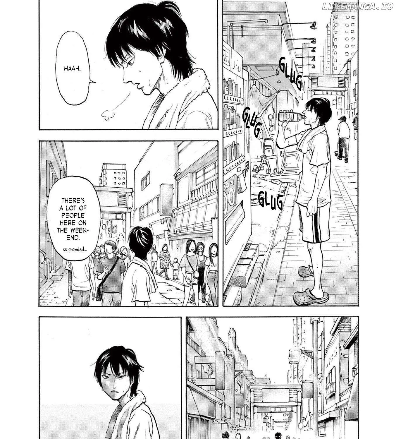 Read Robou no Fujii chapter 1 image 38 on Lezhin