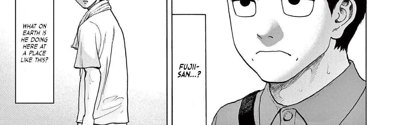 Read Robou no Fujii chapter 1 image 41 on Lezhin