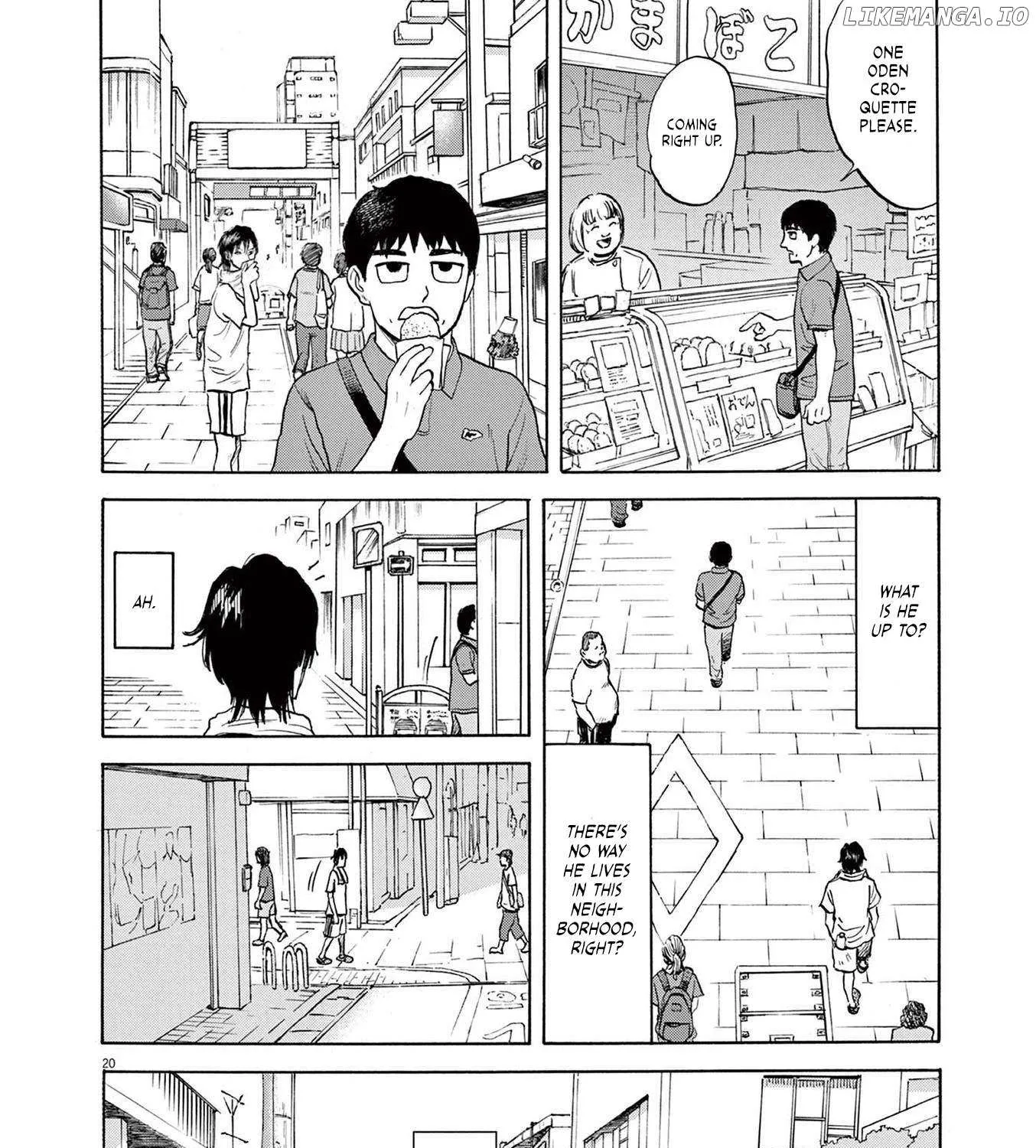 Read Robou no Fujii chapter 1 image 42 on Lezhin