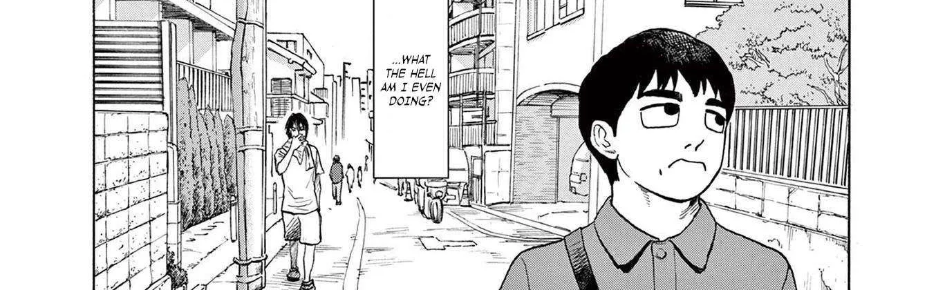 Read Robou no Fujii chapter 1 image 43 on Lezhin