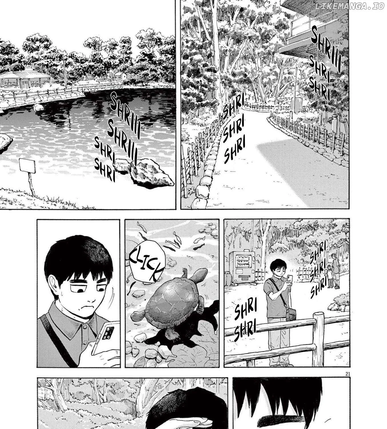 Read Robou no Fujii chapter 1 image 44 on Lezhin