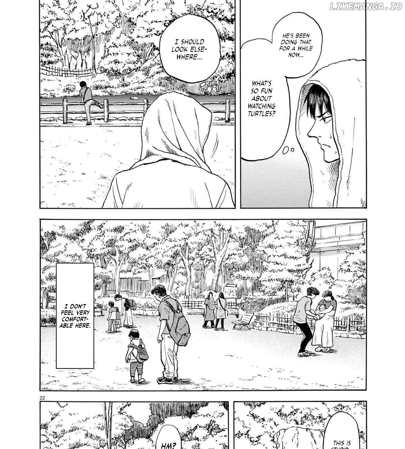 Read Robou no Fujii chapter 1 image 46 on Lezhin