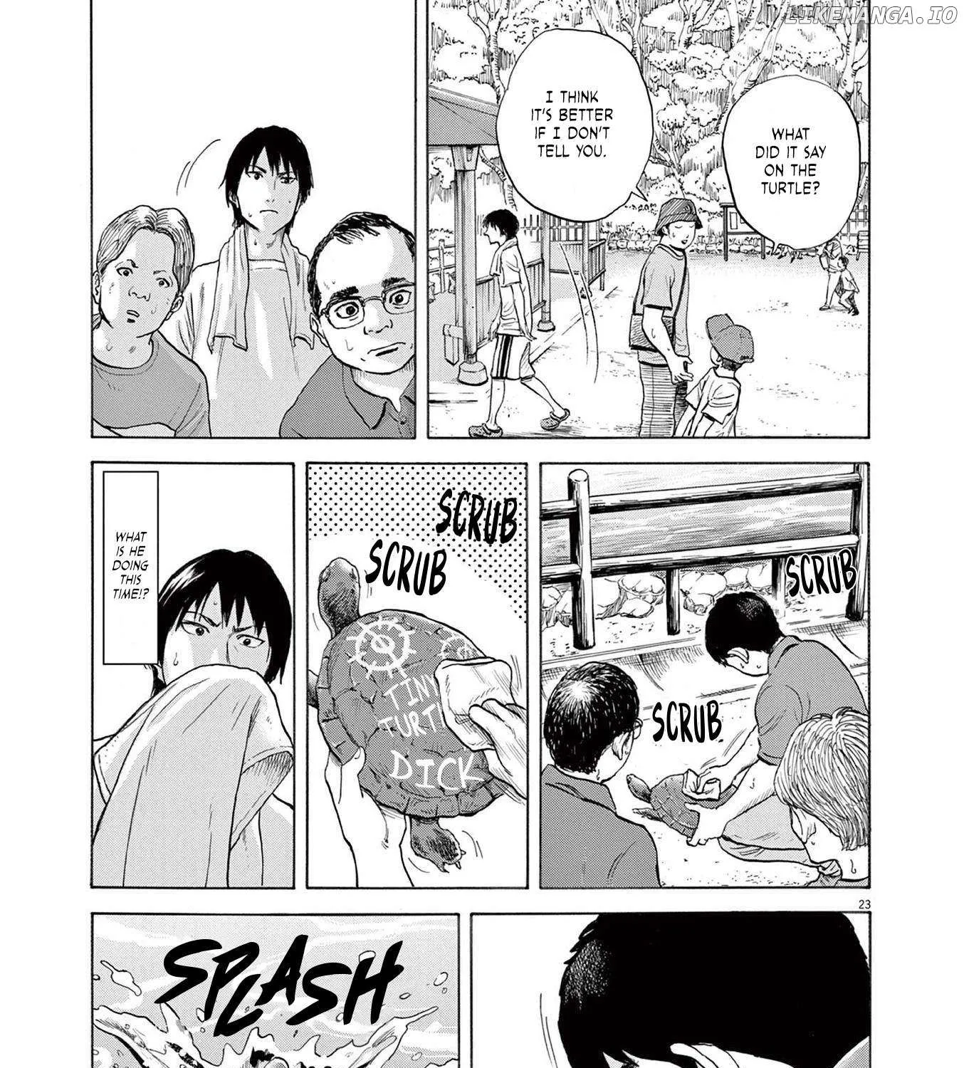 Read Robou no Fujii chapter 1 image 48 on Lezhin