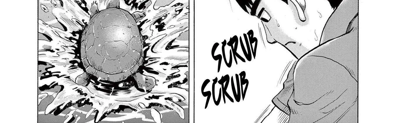 Read Robou no Fujii chapter 1 image 49 on Lezhin