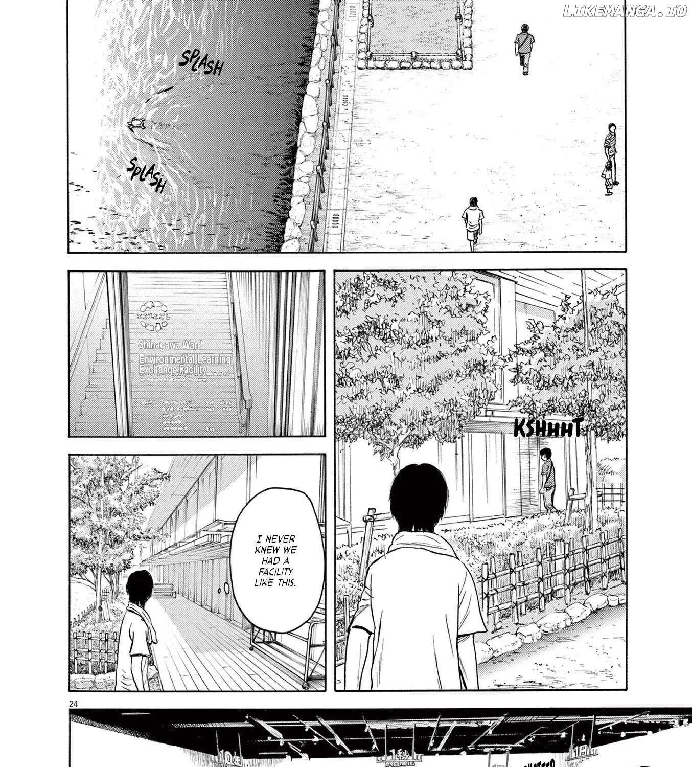 Read Robou no Fujii chapter 1 image 50 on Lezhin