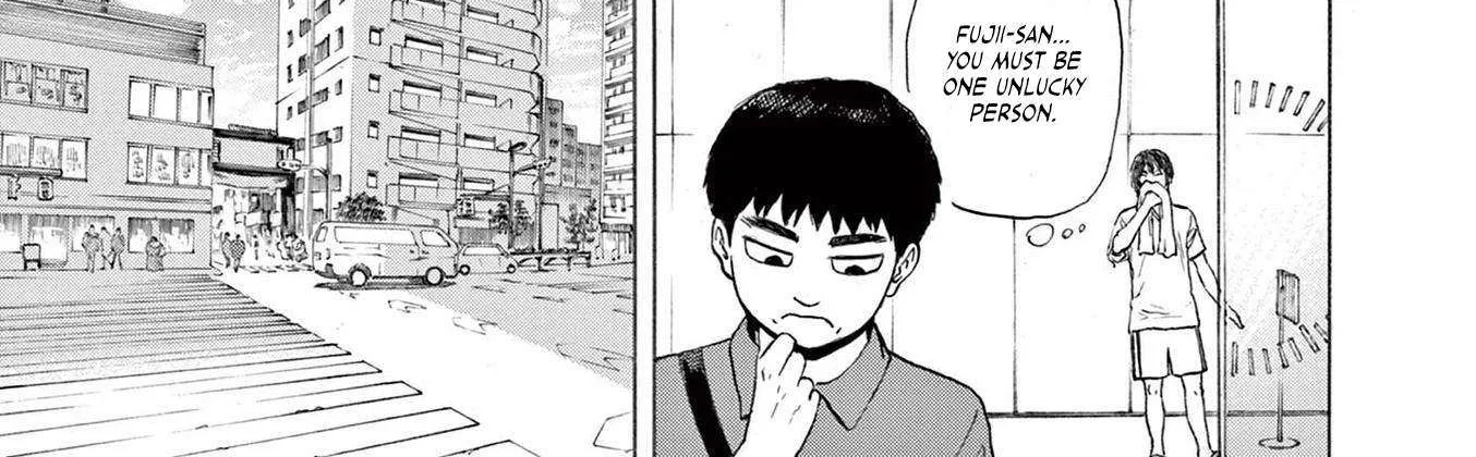 Read Robou no Fujii chapter 1 image 53 on Lezhin