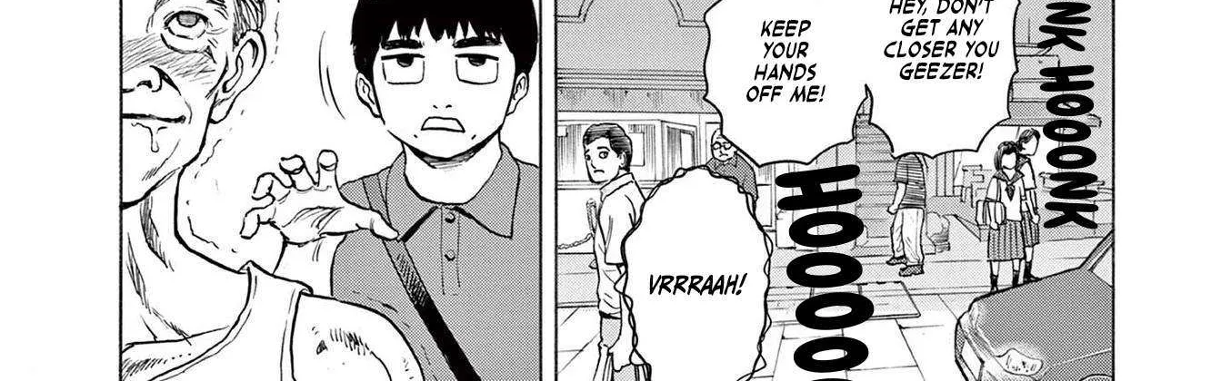Read Robou no Fujii chapter 1 image 55 on Lezhin