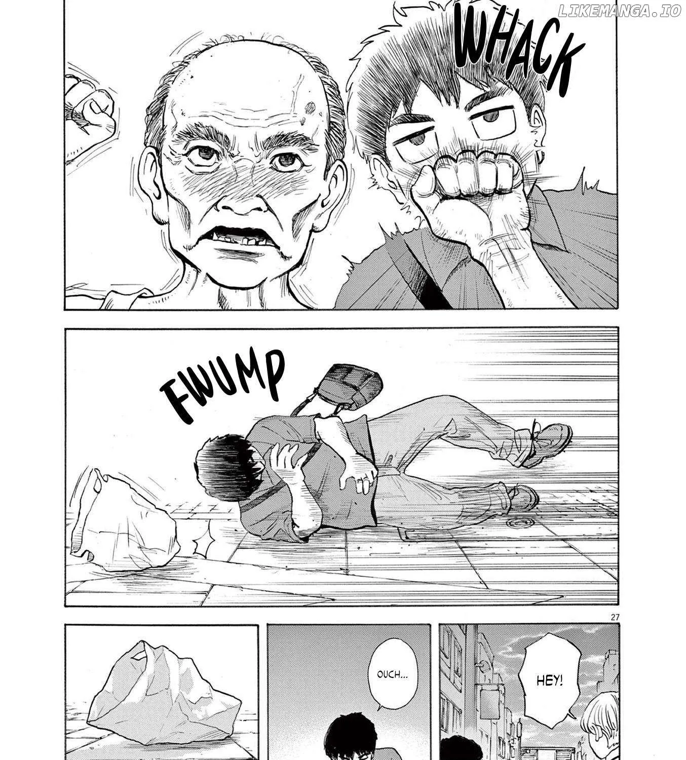 Read Robou no Fujii chapter 1 image 56 on Lezhin
