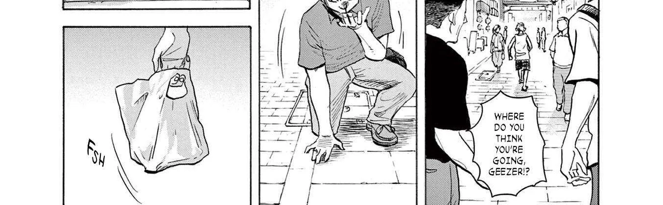 Read Robou no Fujii chapter 1 image 57 on Lezhin